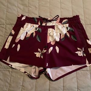 Athleta shorts